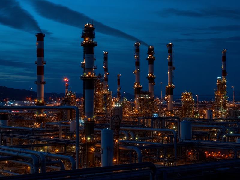 Oil & Gas / Industrial Projects